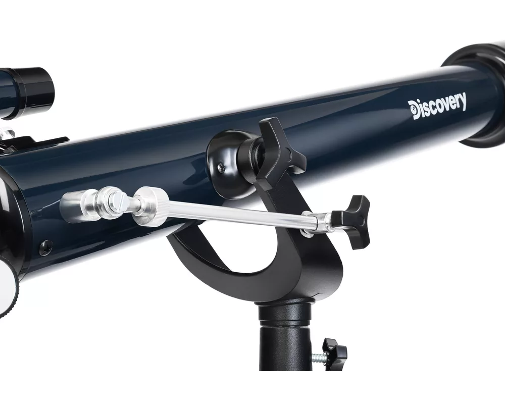 Телескоп Levenhuk Discovery Spark 607 AZ с книга 12