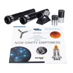Телескоп Levenhuk Discovery Spark 703 AZ с книга 3