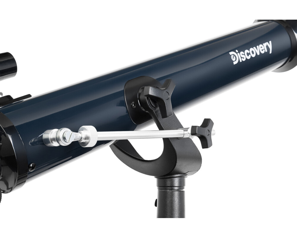 Телескоп Levenhuk Discovery Spark 707 AZ с книга 12