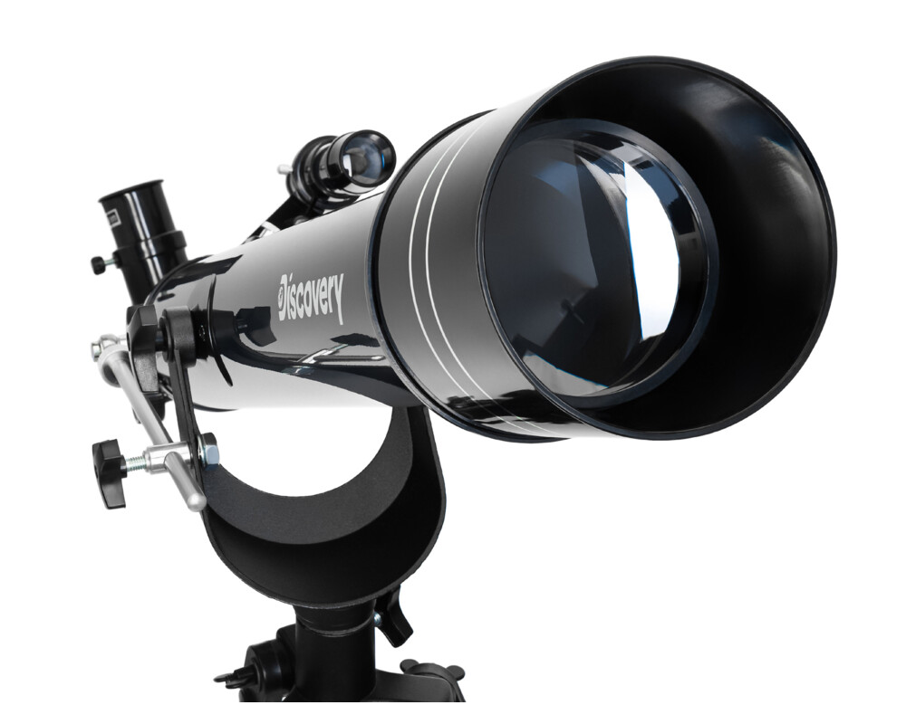 Телескоп Levenhuk Discovery Spark 707 AZ с книга 9