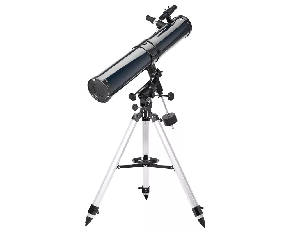 Телескоп Levenhuk Discovery Spark 114 EQ с книга 6