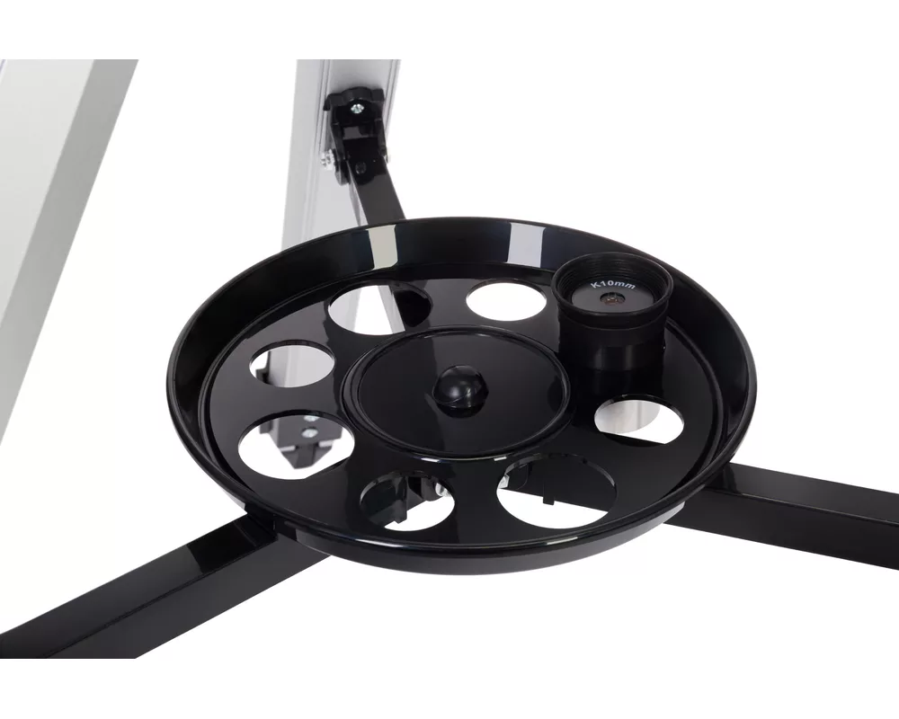 Телескоп Levenhuk Discovery Spark 114 EQ с книга 12