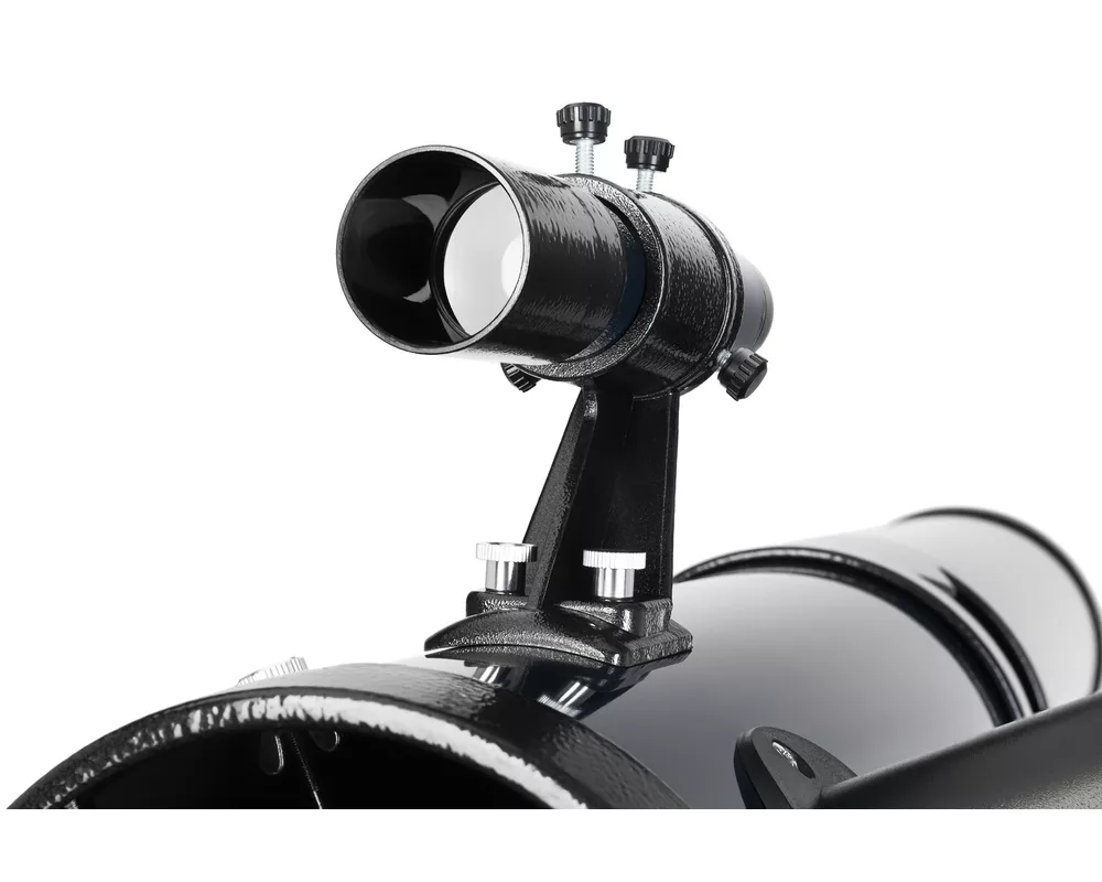 Телескоп Levenhuk Discovery Spark 114 EQ с книга 10