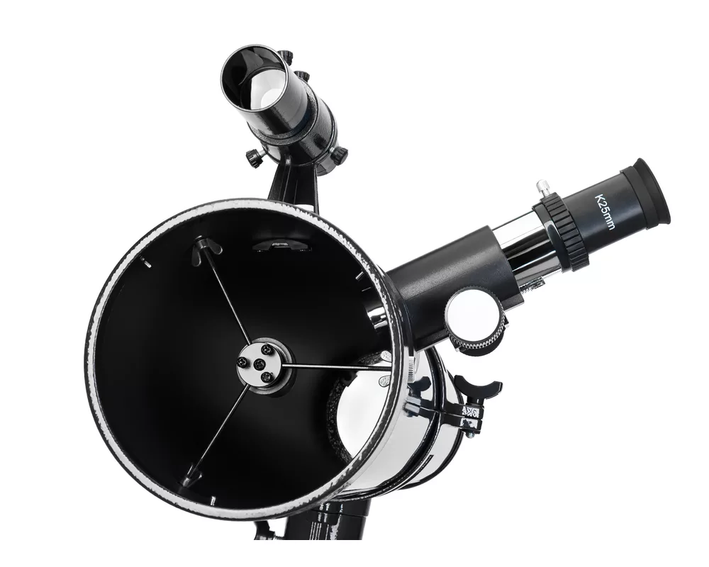 Телескоп Levenhuk Discovery Spark 114 EQ с книга 8