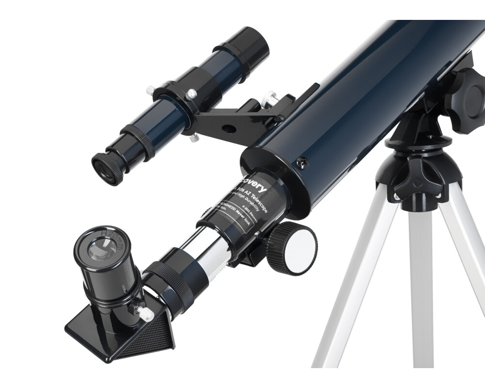 Телескоп Levenhuk Discovery Spark 506 AZ с книга 10