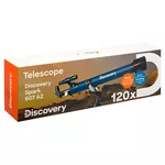 Телескоп Levenhuk Discovery Spark 607 AZ с книга 11