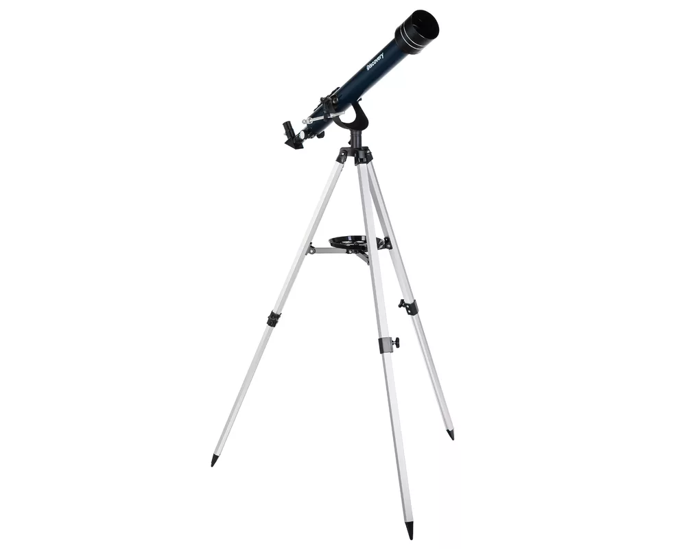 Телескоп Levenhuk Discovery Spark 607 AZ с книга 4