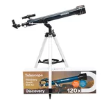 Телескоп Levenhuk Discovery Spark 607 AZ с книга 2