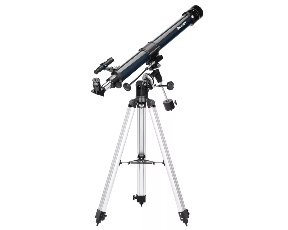 Телескоп Levenhuk Discovery Spark 709 EQ с книга 3