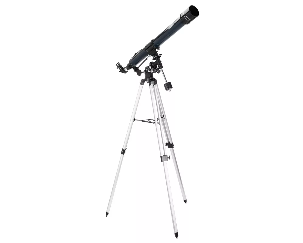 Телескоп Levenhuk Discovery Spark 709 EQ с книга 4