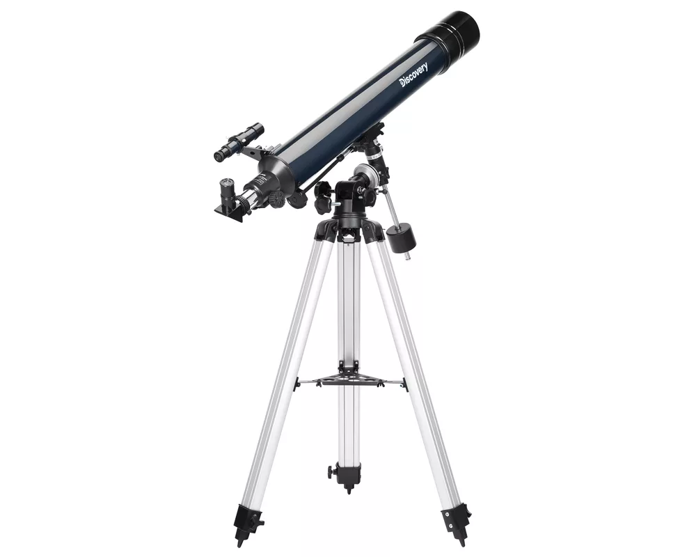 Телескоп Levenhuk Discovery Spark 809 EQ с книга 3