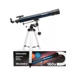 Телескоп Levenhuk Discovery Spark 809 EQ с книга 2