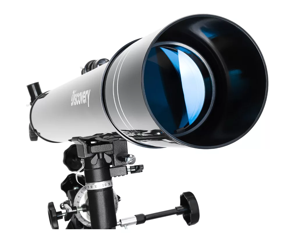 Телескоп Levenhuk Discovery Spark 809 EQ с книга 5