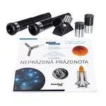 Телескоп Levenhuk Discovery Spark 703 AZ с книга 3