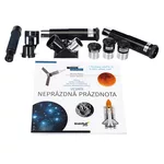 Телескоп Levenhuk Discovery Spark 707 AZ с книга 3