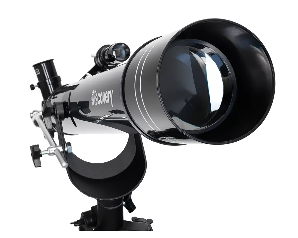 Телескоп Levenhuk Discovery Spark 707 AZ с книга 9