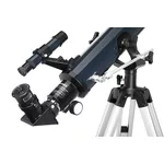 Телескоп Levenhuk Discovery Spark 707 AZ с книга 10