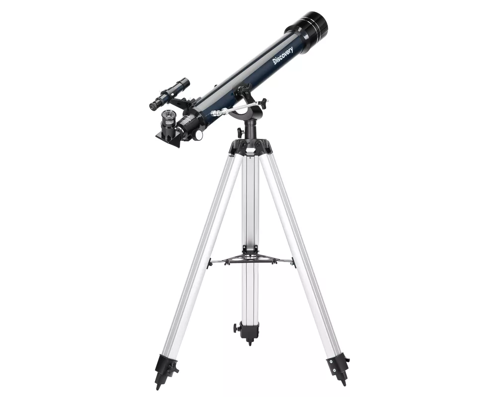 Телескоп Levenhuk Discovery Spark 707 AZ с книга 7