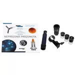 Телескоп Levenhuk Discovery Spark 767 AZ с книга 3