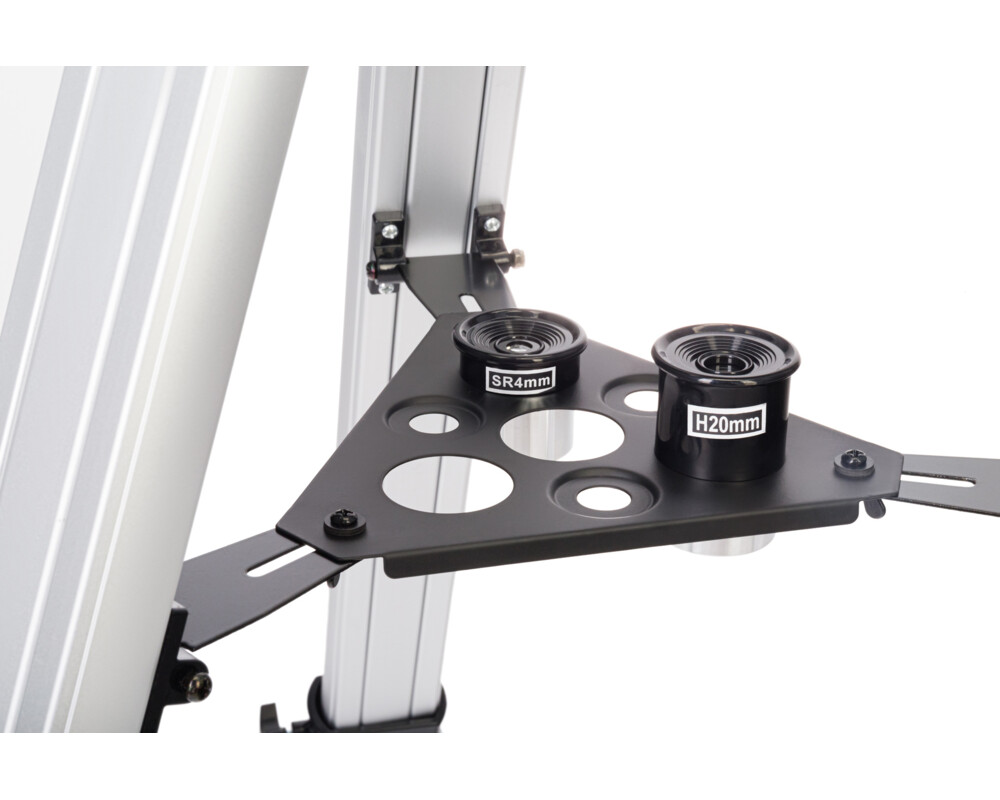 Телескоп Levenhuk Discovery Spark 709 EQ с книга 13