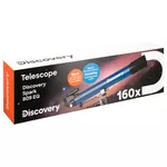 Телескоп Levenhuk Discovery Spark 809 EQ с книга 15