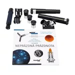 Телескоп Levenhuk Discovery Spark 809 EQ с книга 3