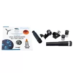 Телескоп Levenhuk Discovery Spark 506 AZ с книга 3