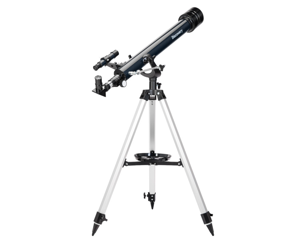 Телескоп Levenhuk Discovery Spark 607 AZ с книга 7