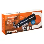 Телескоп Levenhuk Discovery Spark 703 AZ с книга 12