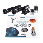 Телескоп Levenhuk Discovery Spark 703 AZ с книга 3