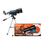 Телескоп Levenhuk Discovery Spark 703 AZ с книга 2