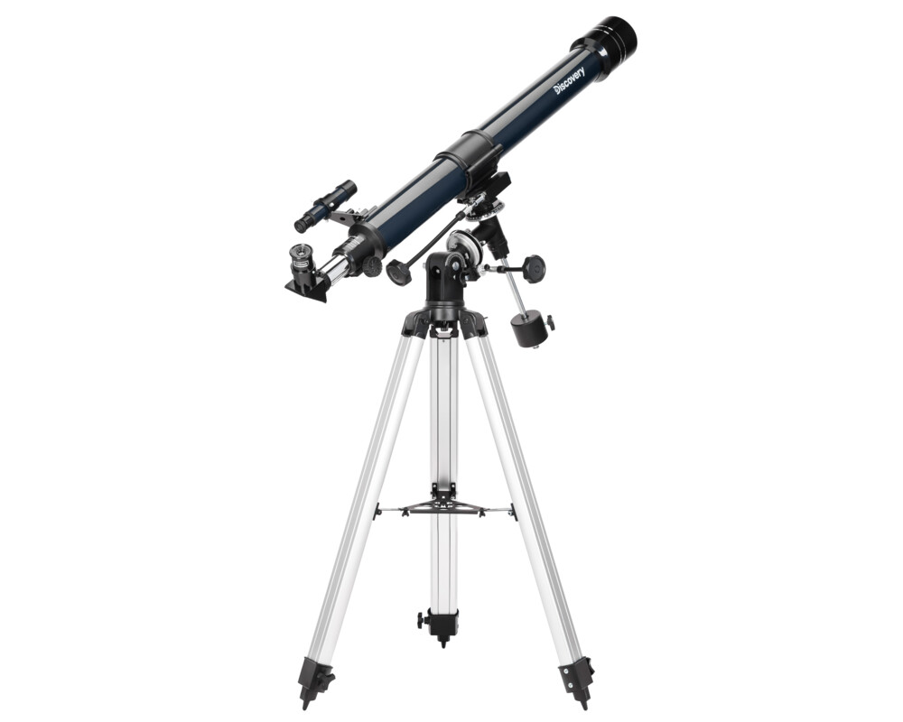 Телескоп Levenhuk Discovery Spark 709 EQ с книга 7