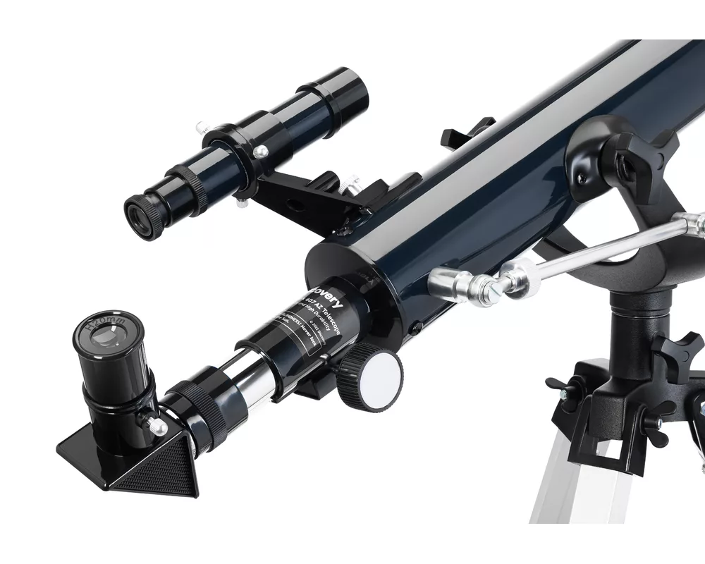 Телескоп Levenhuk Discovery Spark 607 AZ с книга 10