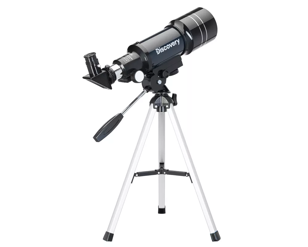 Телескоп Levenhuk Discovery Spark 703 AZ с книга 8