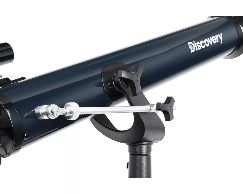 Телескоп Levenhuk Discovery Spark 707 AZ с книга 12