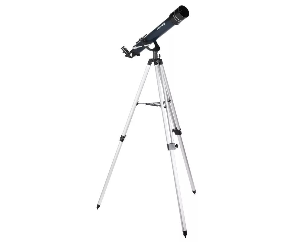 Телескоп Levenhuk Discovery Spark 707 AZ с книга 8