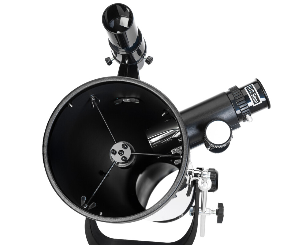 Телескоп Levenhuk Discovery Spark 114 AZ с книга 9