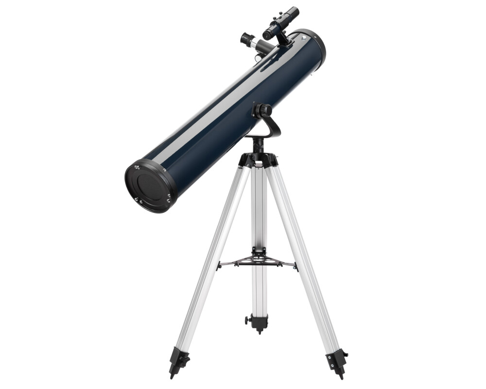 Телескоп Levenhuk Discovery Spark 114 AZ с книга 7