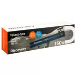 Телескоп Levenhuk Discovery Spark 769 EQ с книга 15