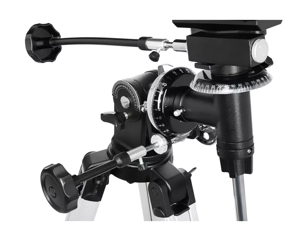 Телескоп Levenhuk Discovery Spark 769 EQ с книга 12