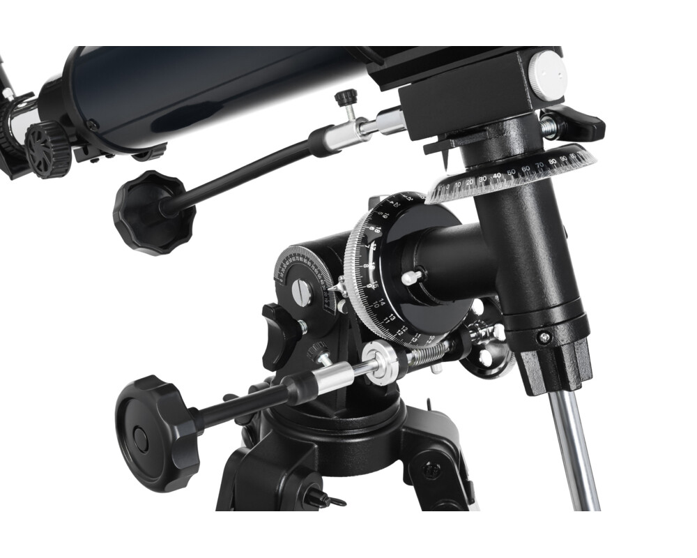 Телескоп Levenhuk Discovery Spark 709 EQ с книга 12