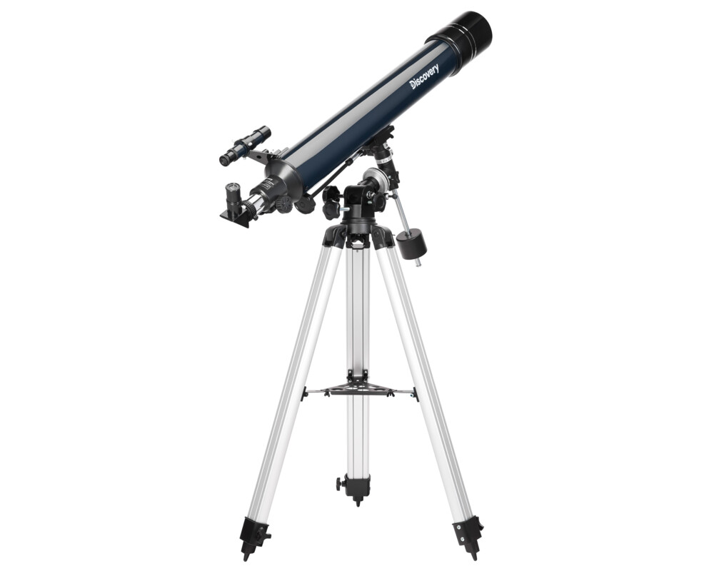 Телескоп Levenhuk Discovery Spark 809 EQ с книга 7