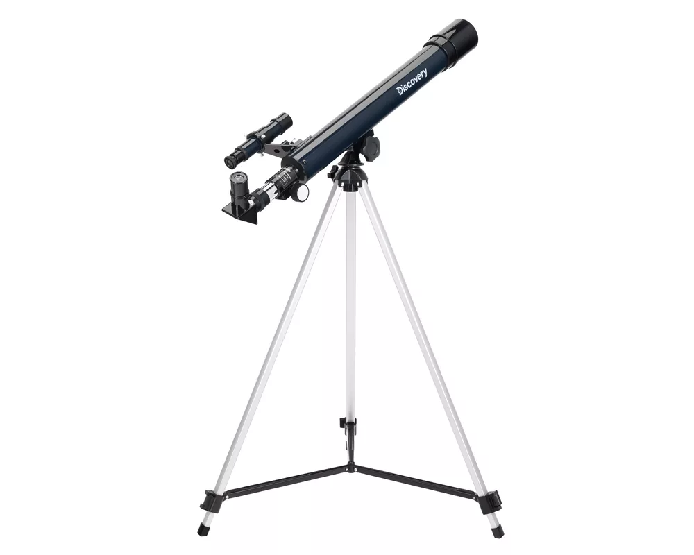 Телескоп Levenhuk Discovery Spark 506 AZ с книга 7