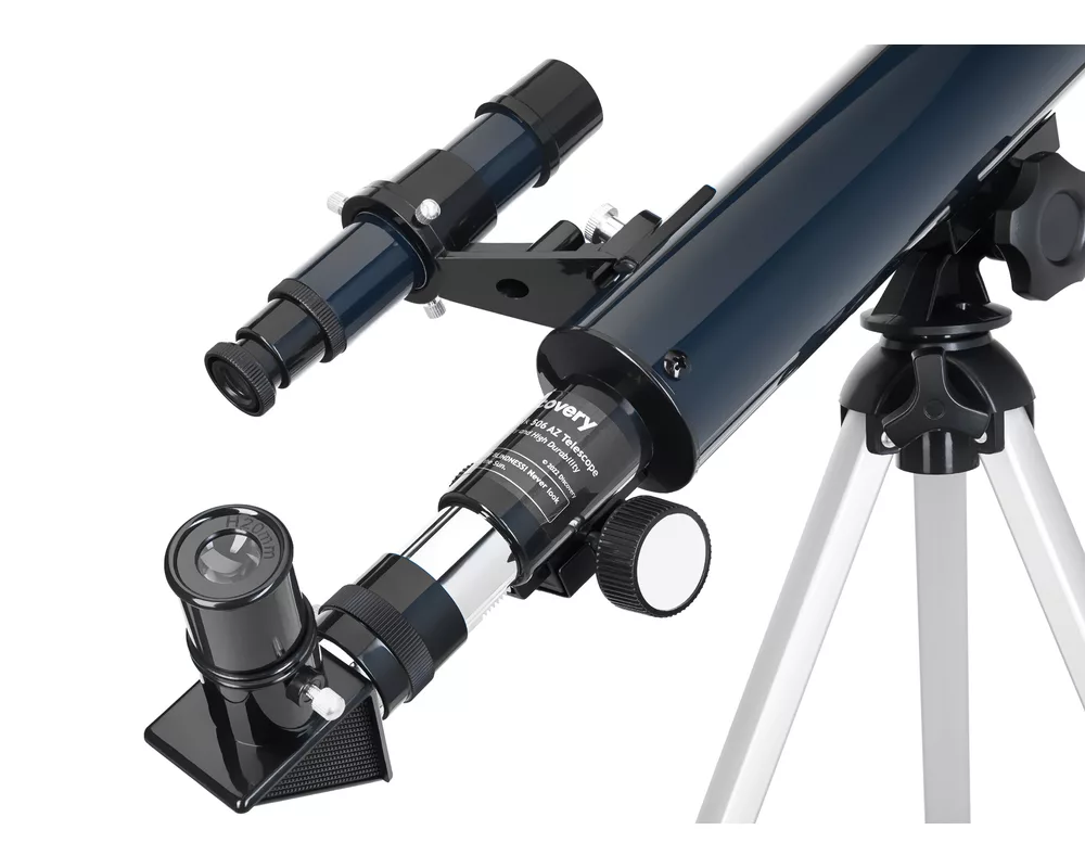 Телескоп Levenhuk Discovery Spark 506 AZ с книга 10