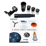 Телескоп Levenhuk Discovery Spark 769 EQ с книга 3