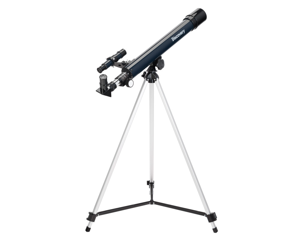 Телескоп Levenhuk Discovery Spark 506 AZ с книга 7