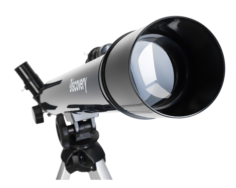 Телескоп Levenhuk Discovery Spark 506 AZ с книга 9