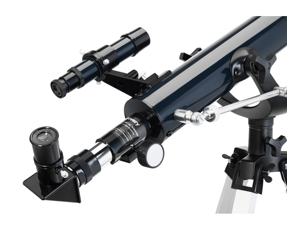 Телескоп Levenhuk Discovery Spark 607 AZ с книга 10