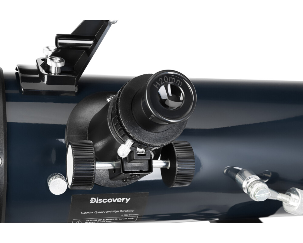 Телескоп Levenhuk Discovery Spark 767 AZ с книга 10