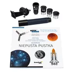 Телескоп Levenhuk Discovery Spark 114 AZ с книга 3